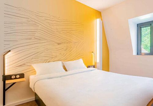 Гостиница B&b Hotel Le Touquet в Монтрее