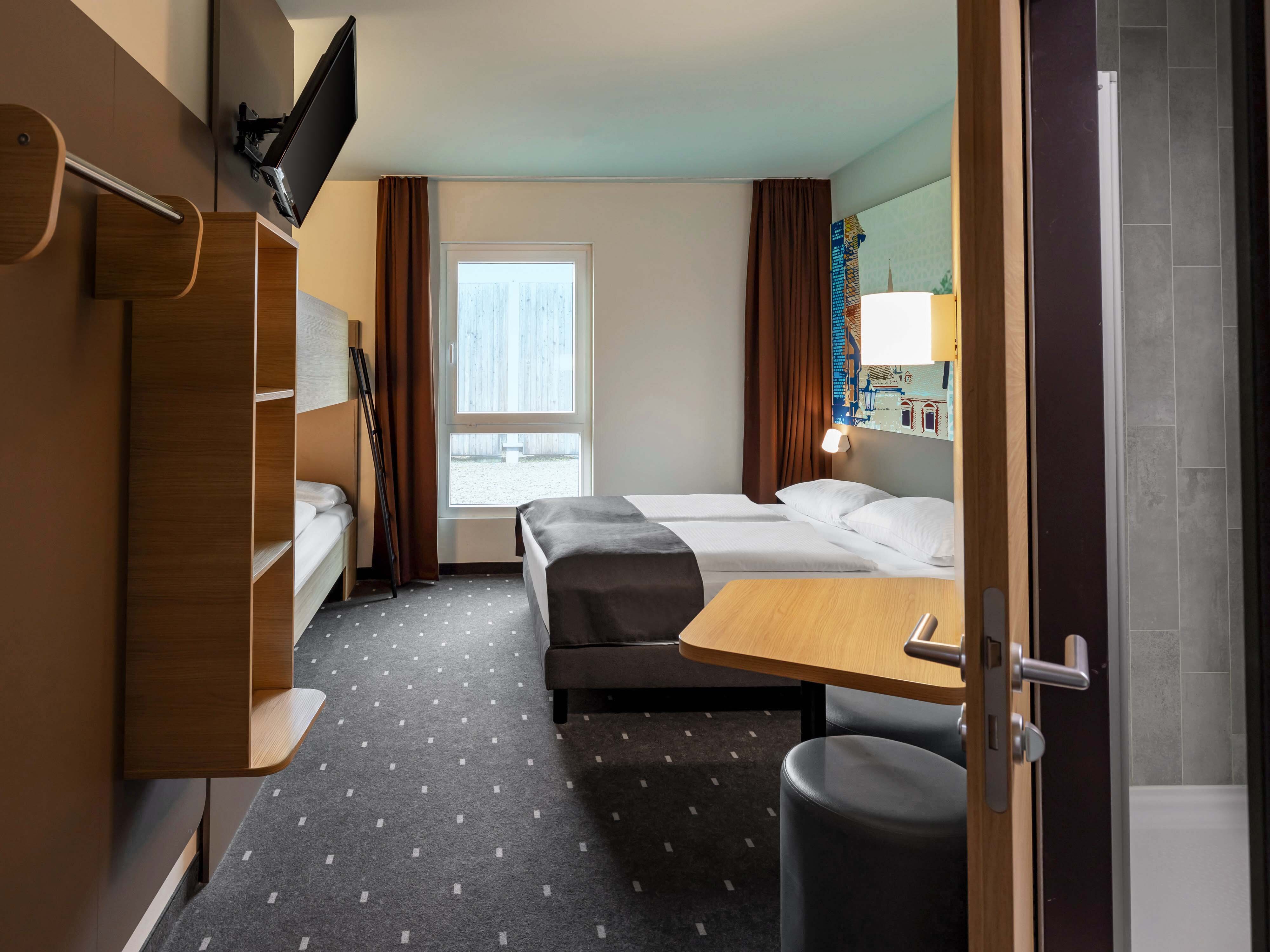 Фото B&b Hotel Marburg