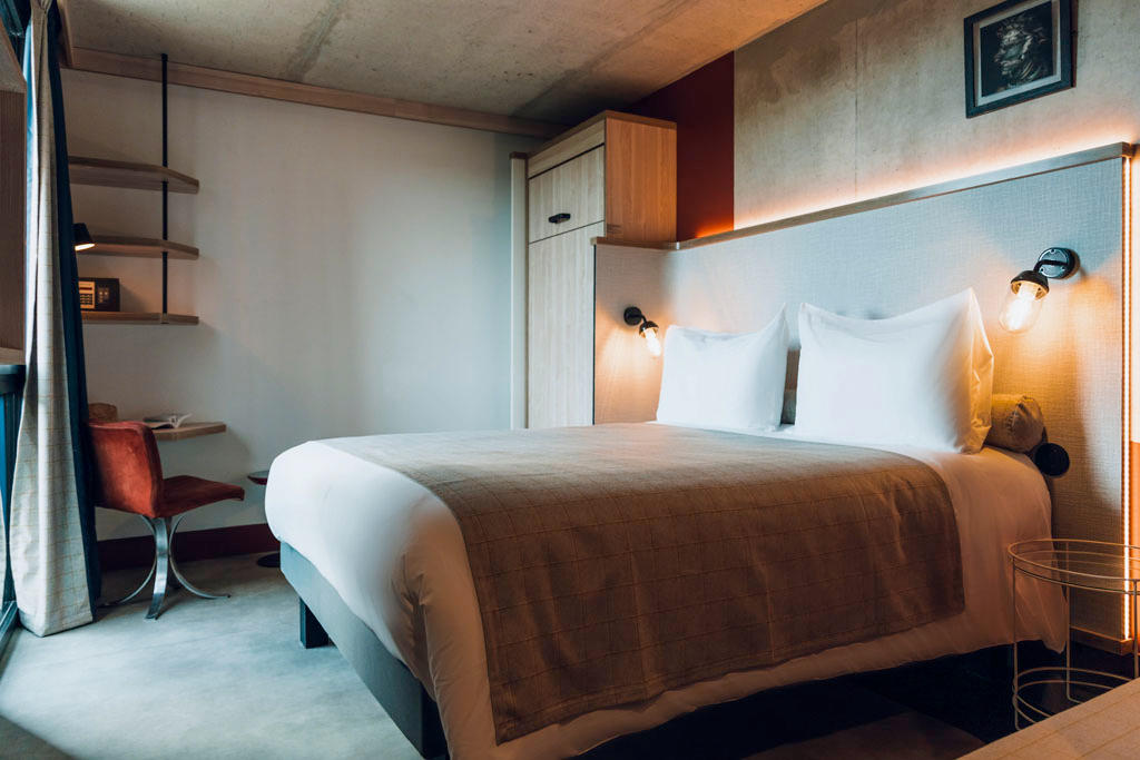 Фото Greet Hotel La Rochelle Centre