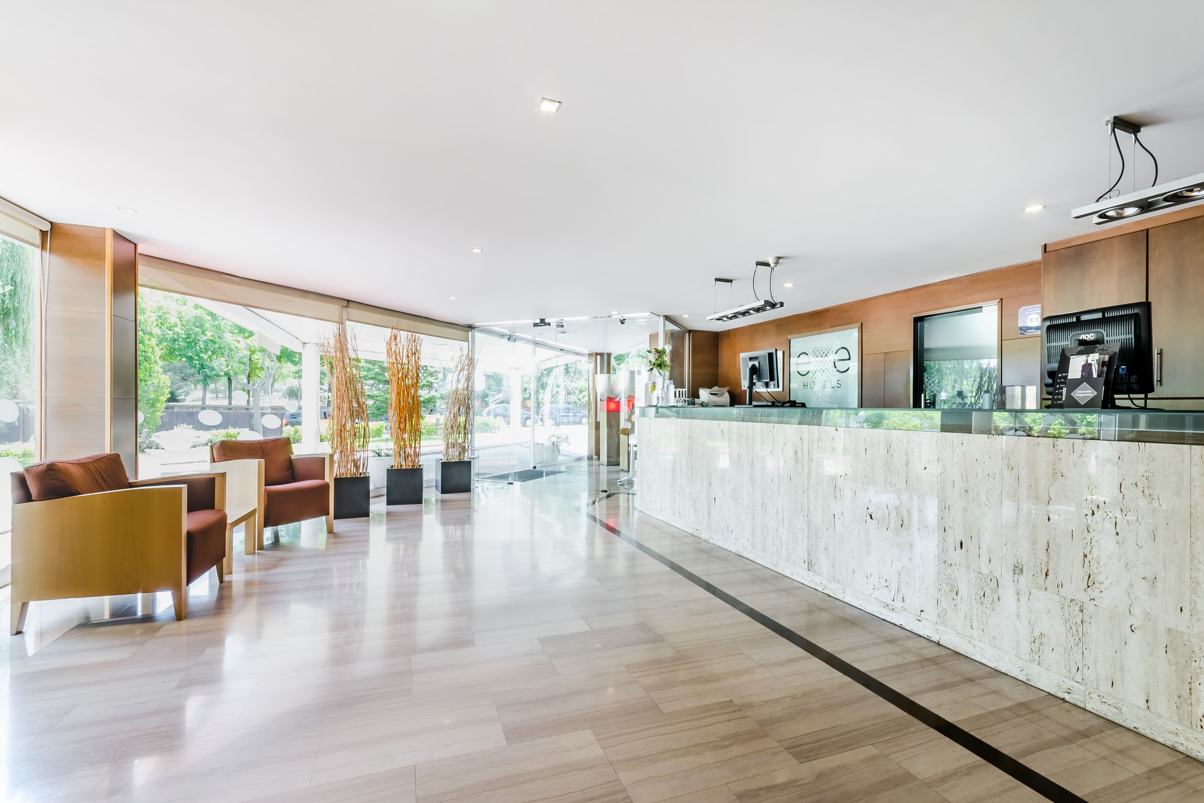 Фото Exe Parc del Vallés