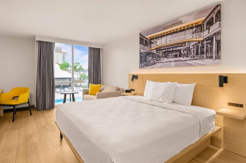 Гостиница B&b Hotel Orlando International Drive Near Universal - Newly Renovated! в Окои
