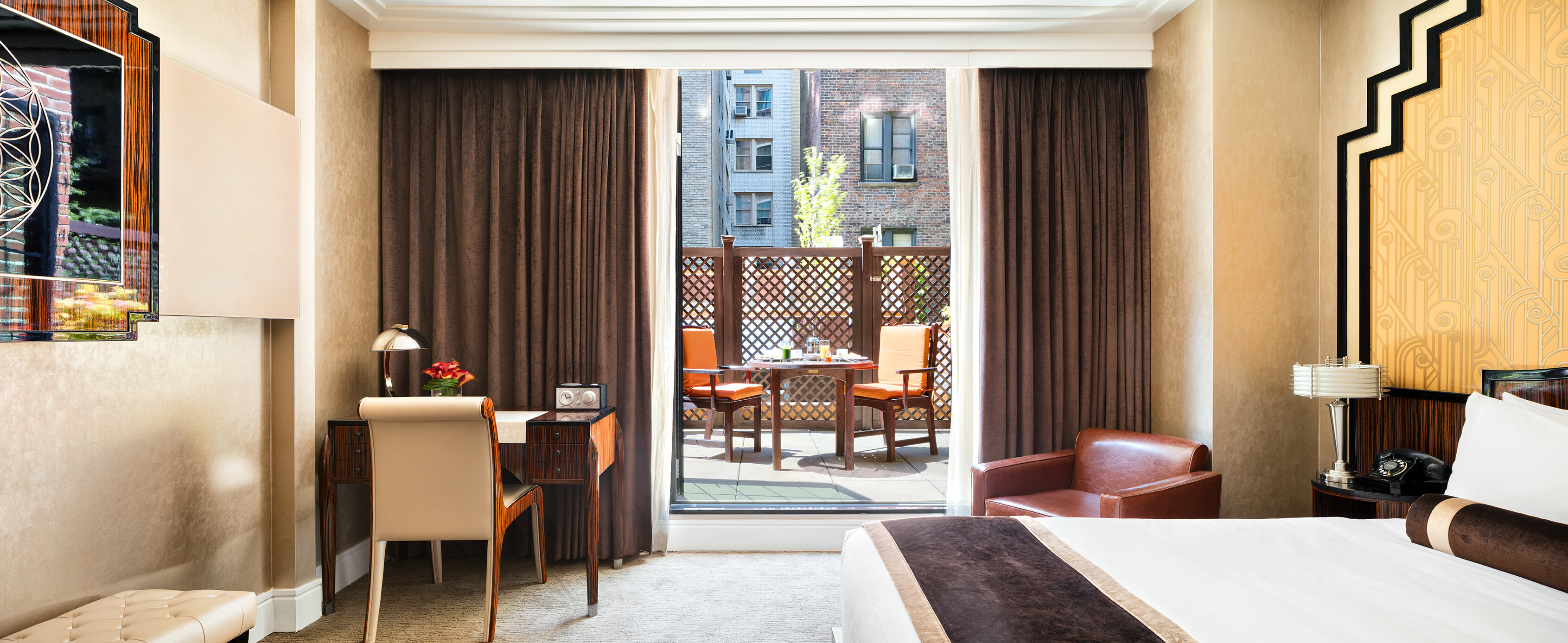 Фото Walker Hotel Greenwich Village