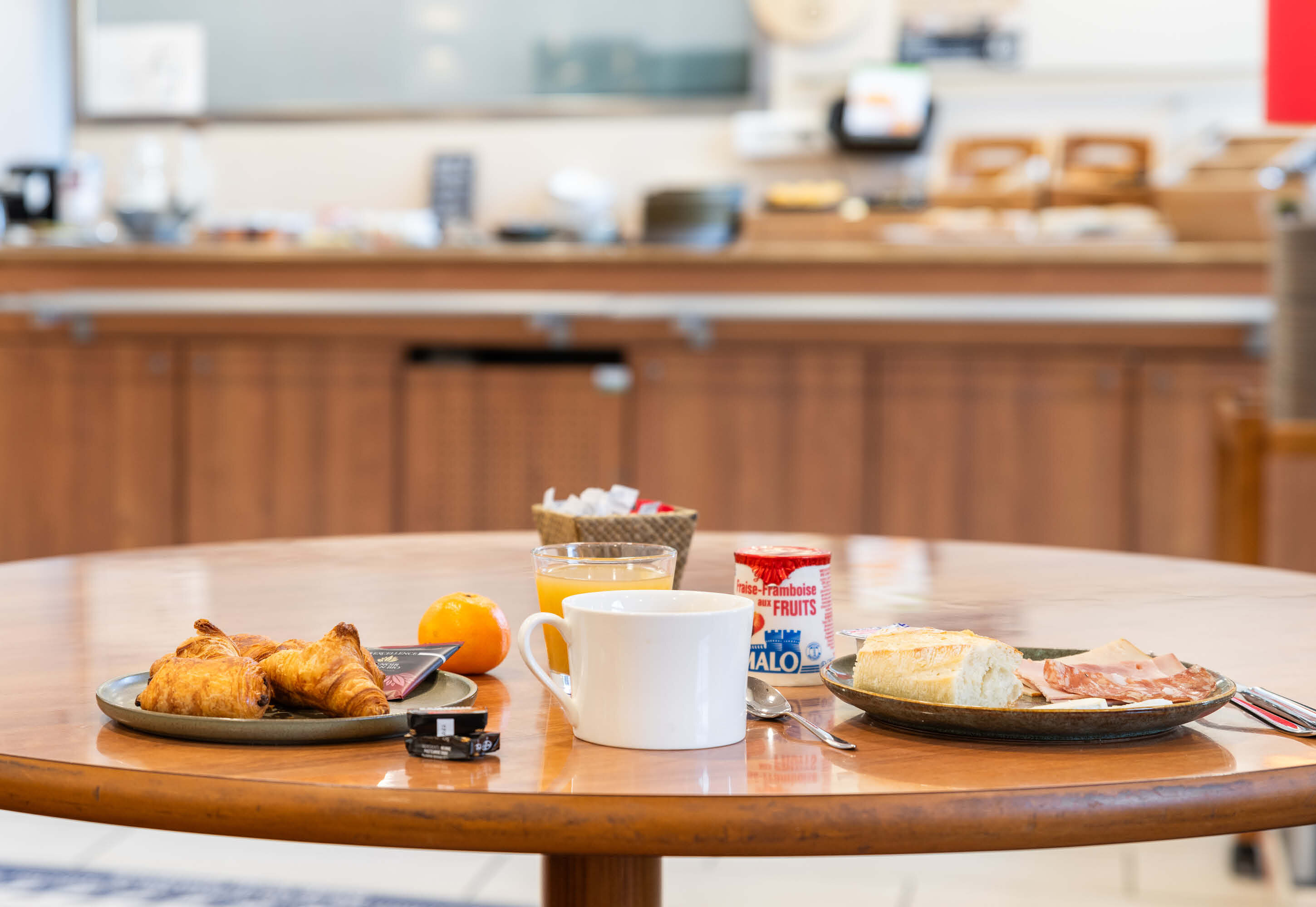 Фото B&b Hotel Lyon Eurexpo Bron