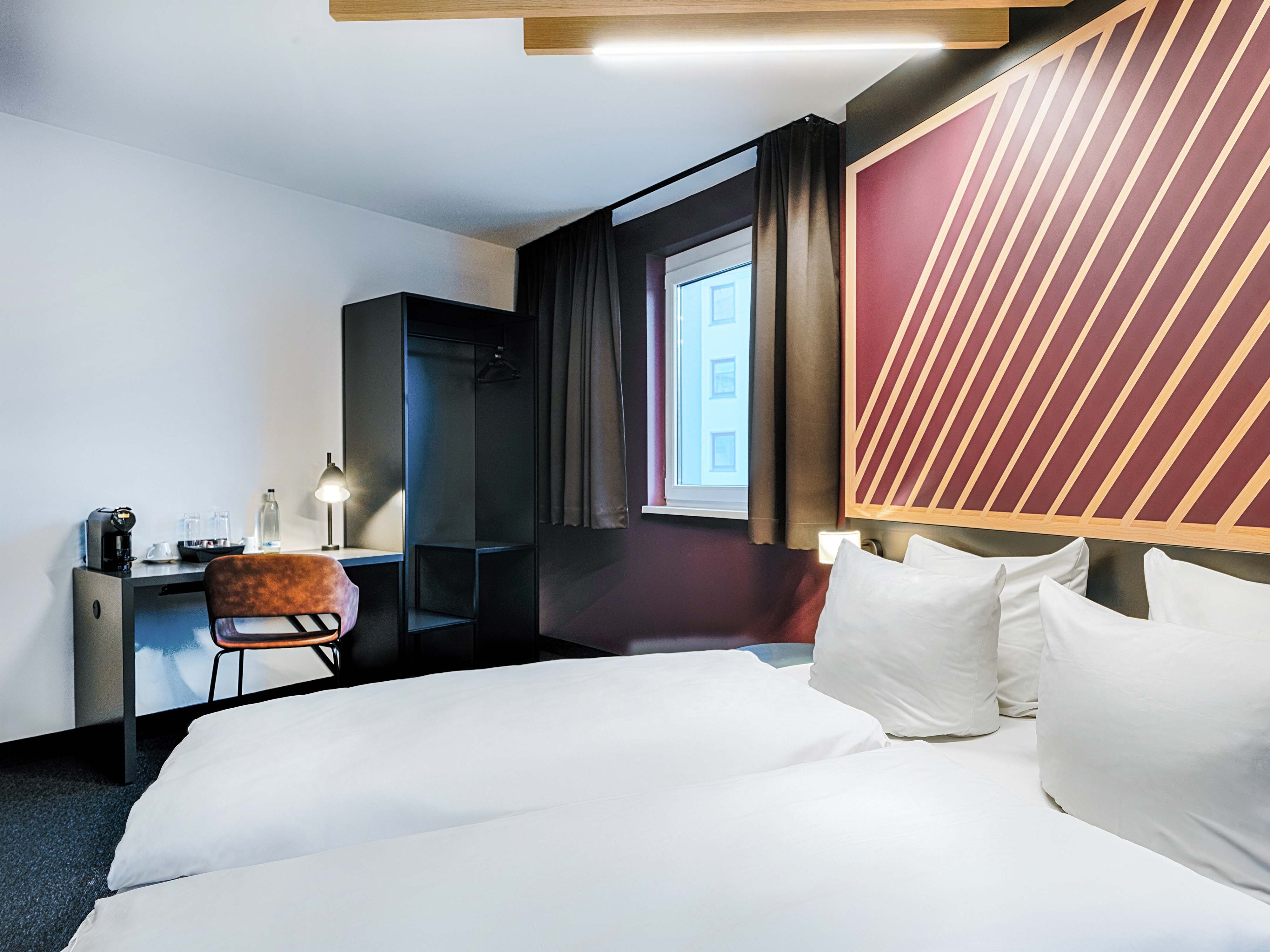 Фото B&b Hotel Bremen-City