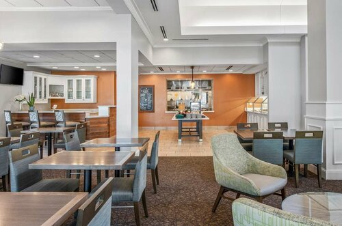 Гостиница Hilton Garden Inn Dallas/Allen в Плано