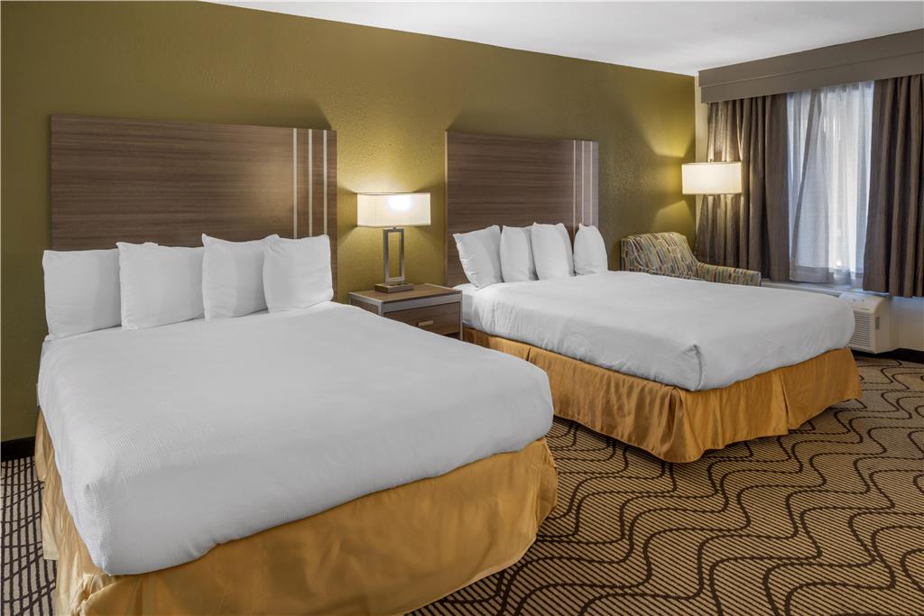 Фото Best Western Heritage Inn