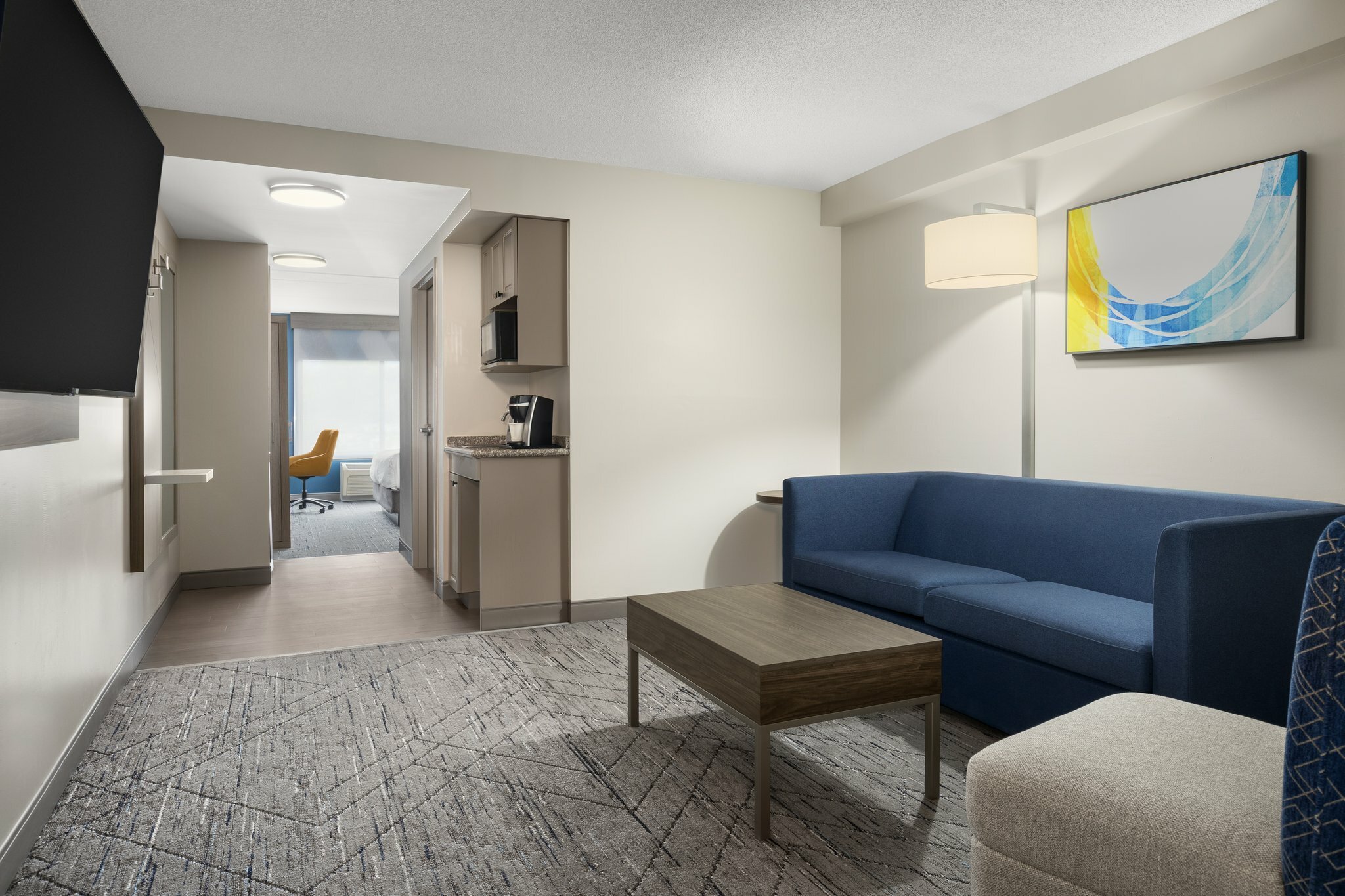 Фото Holiday Inn Express & Suites Brockville