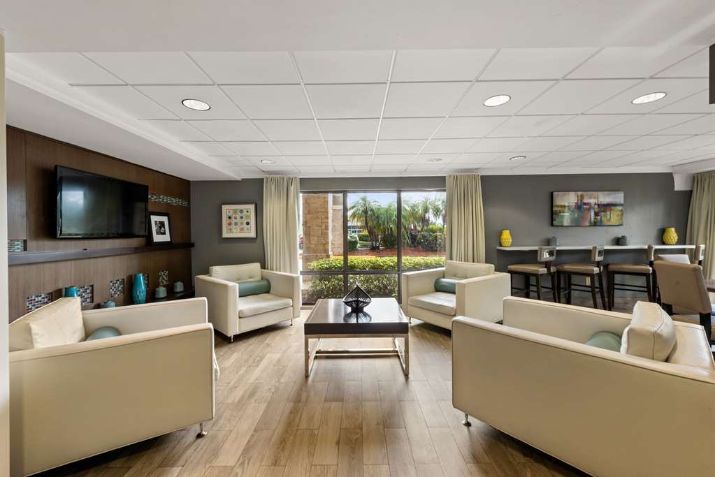 Фото Hampton Inn Miami-Airport West