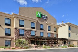 Гостиница Holiday Inn Express & Suites Page - Lake Powell Area