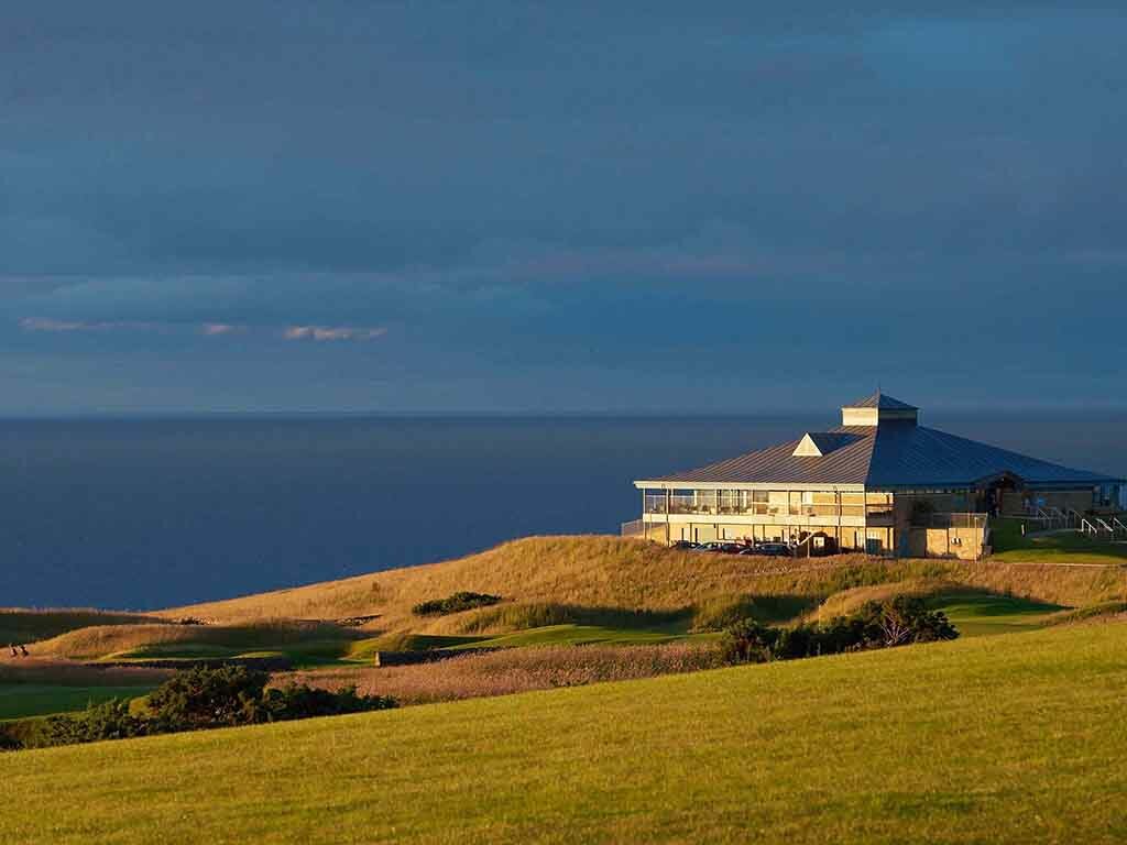 Фото Fairmont St Andrews - Scotland