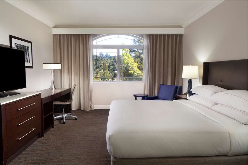 Фото Hilton Santa Cruz/Scotts Valley