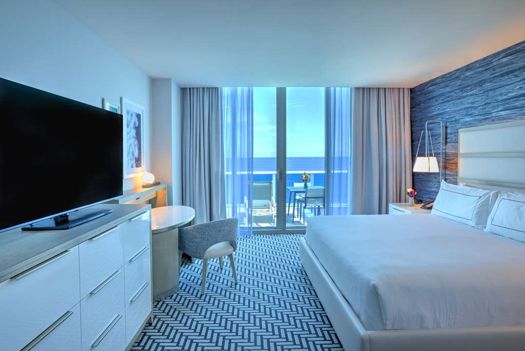 Фото Hotel Maren Fort Lauderdale Beach, Curio Collection by Hilton