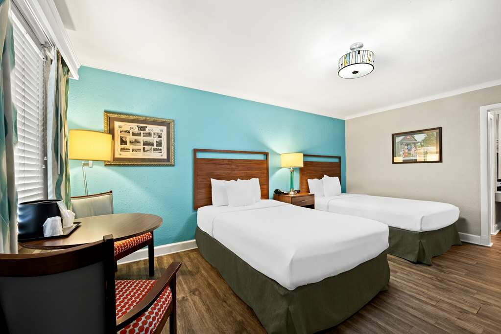 Фото Best Western Route 66 Rail Haven