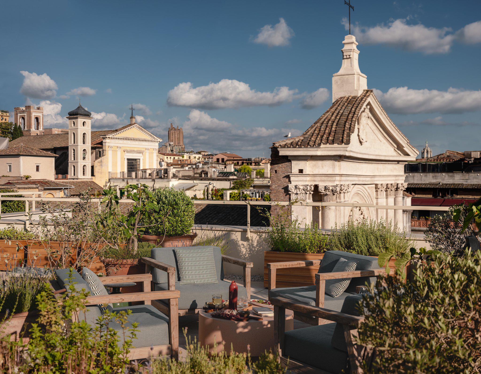 Фото Six Senses Rome