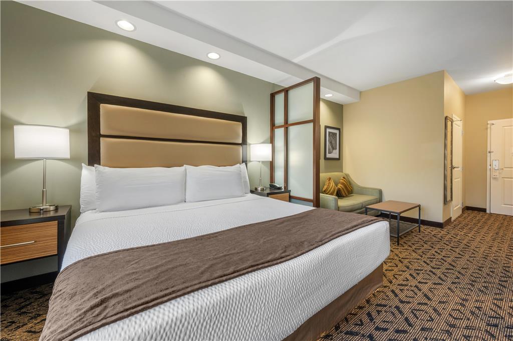 Фото Best Western Plus College Park Hotel