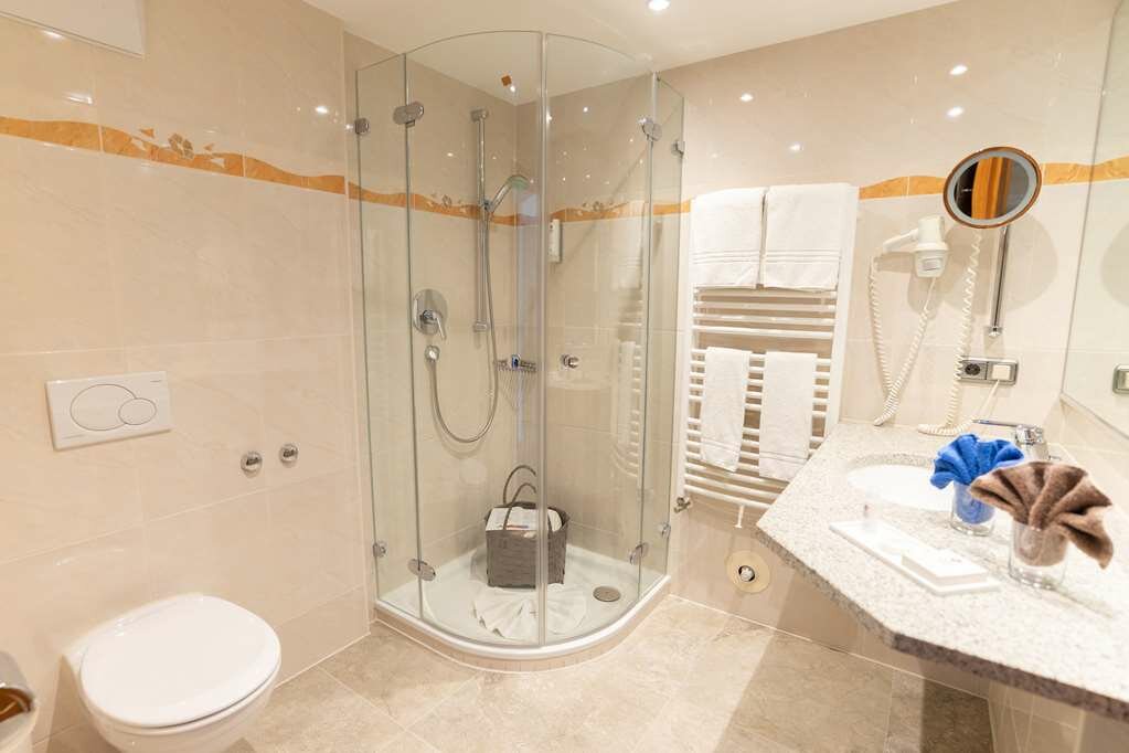 Фото Best Western Plus Hotel Alpenhof