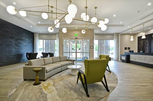 Гостиница Homewood Suites by Hilton Raleigh Cary I-40 в Кэри