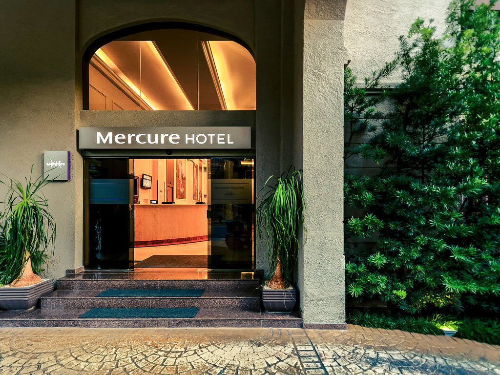 Фото Mercure Sao Paulo Jk
