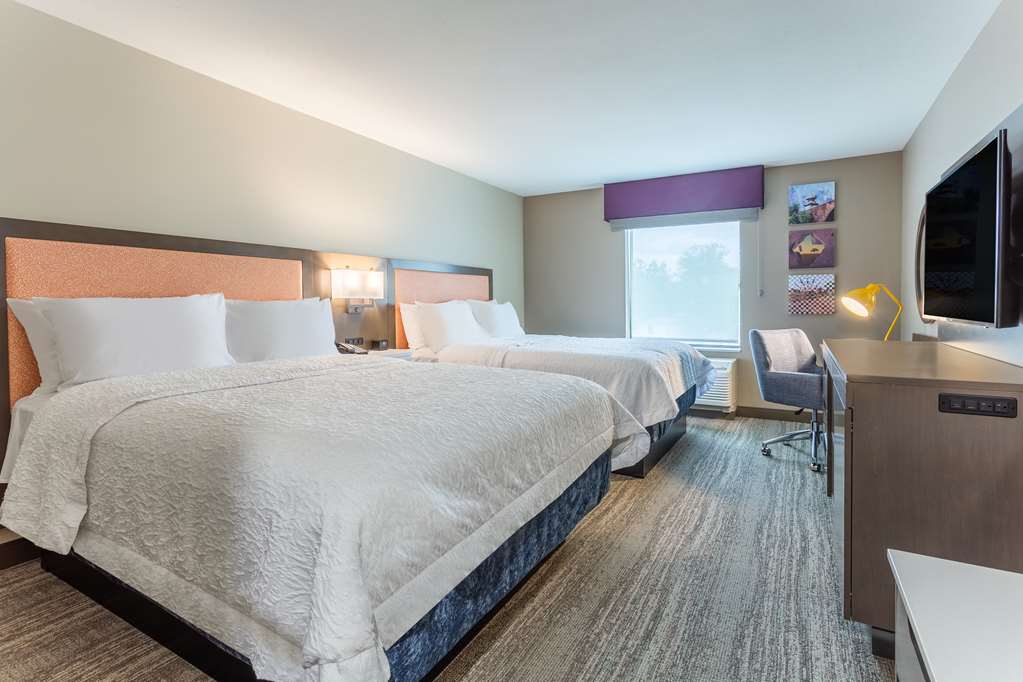 Фото Hampton Inn & Suites Guymon