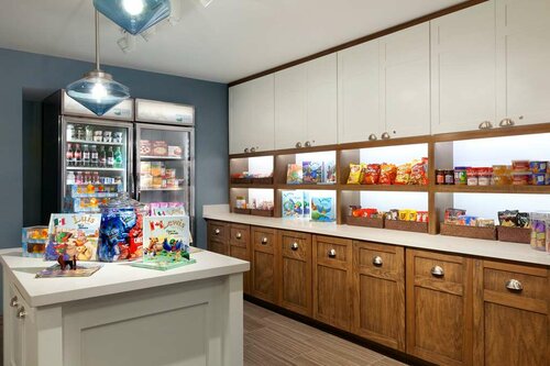 Гостиница Homewood Suites by Hilton Irvine John Wayne Airport в Санта-Ане
