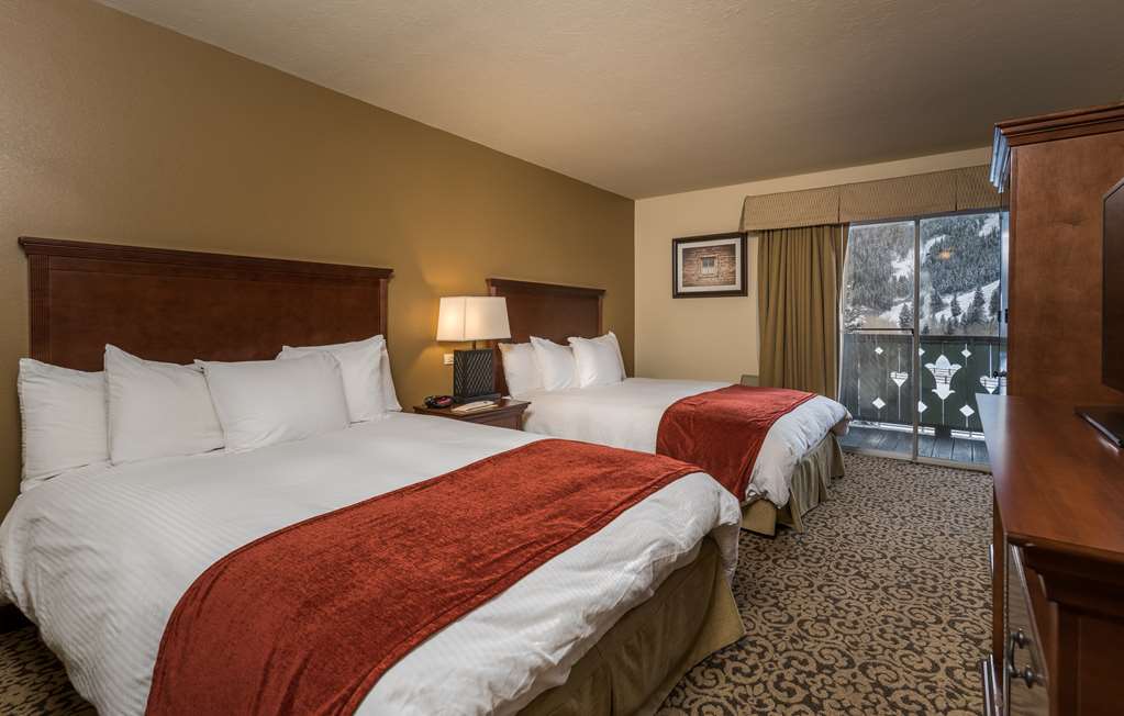 Фото Best Western Tyrolean Lodge
