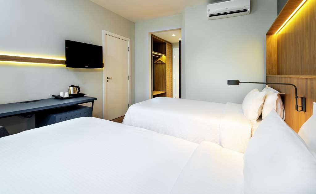 Фото Hampton by Hilton Guarulhos Airport