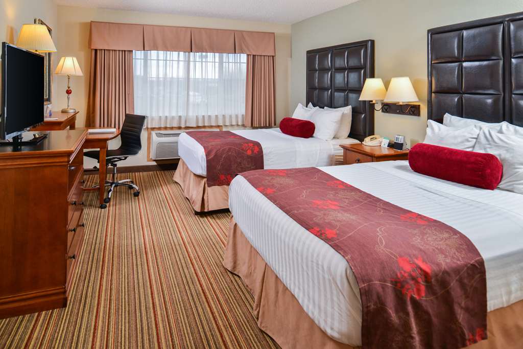 Фото Best Western Plus Rama Inn