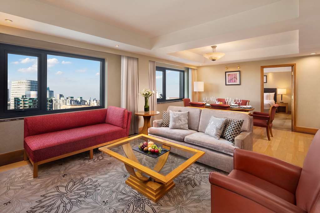 Фото Radisson Collection Hotel Yangtze Shanghai