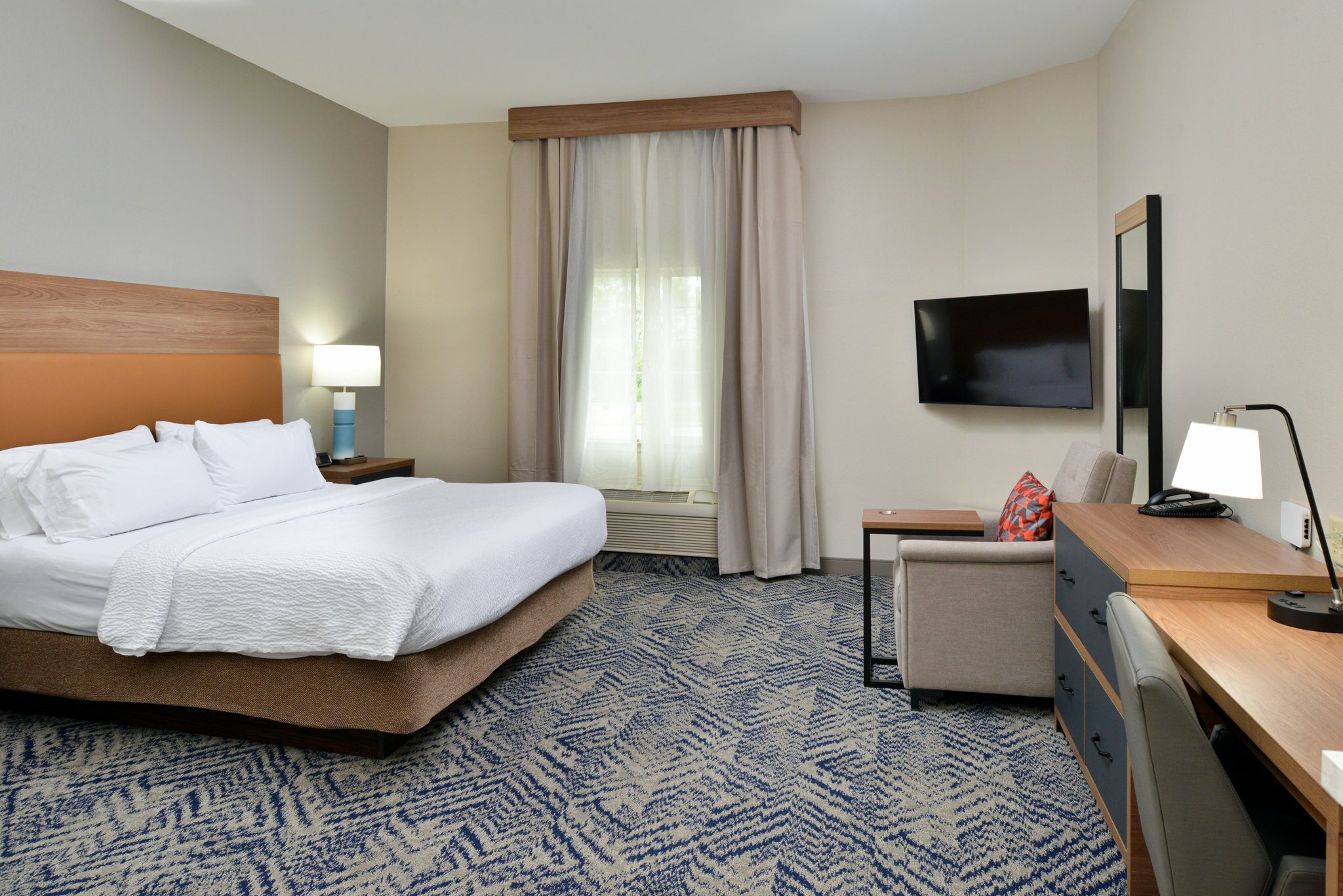 Фото Candlewood Suites Northeast Kansas City, an Ihg Hotel