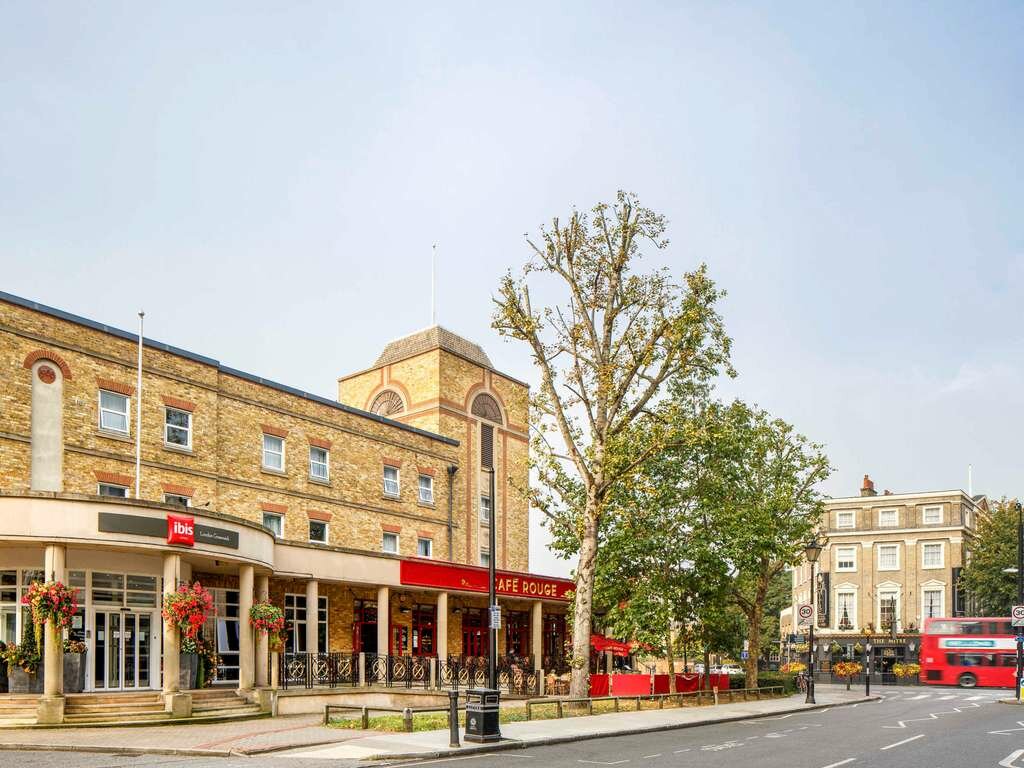 Фото Ibis London Greenwich