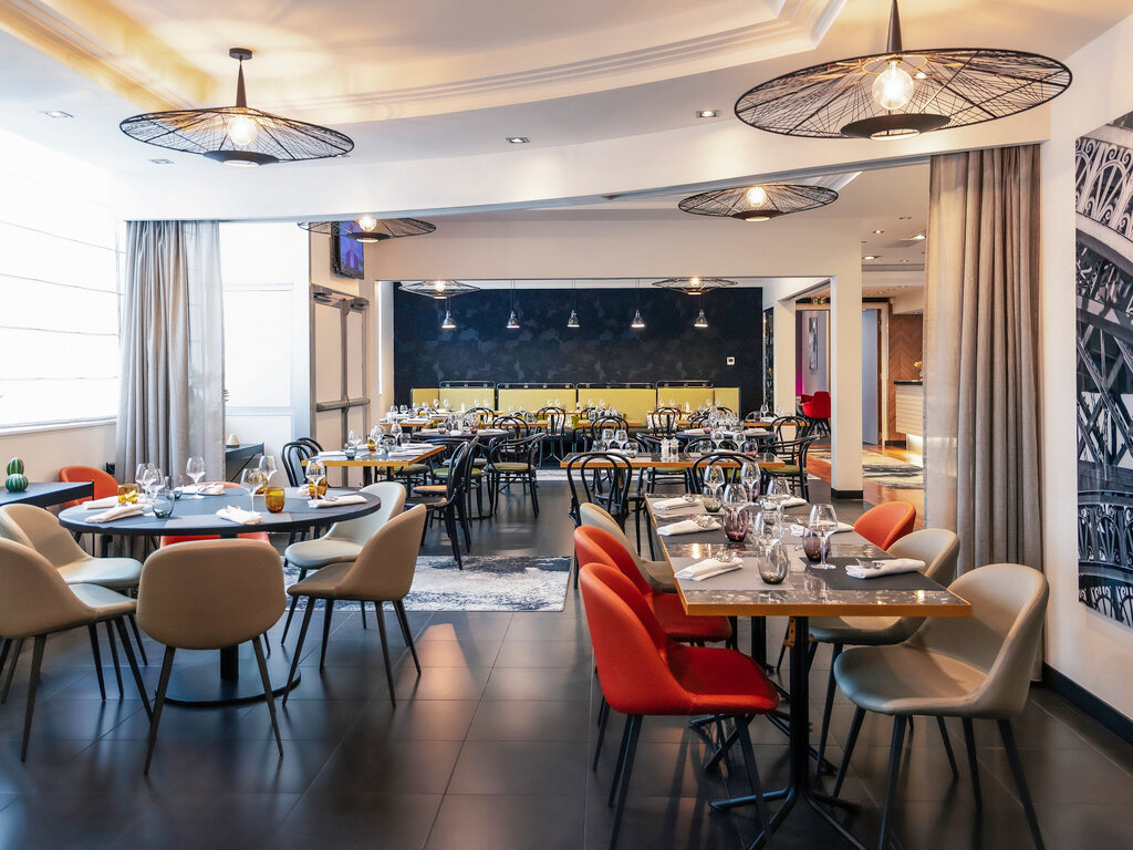 Фото Novotel Paris 17