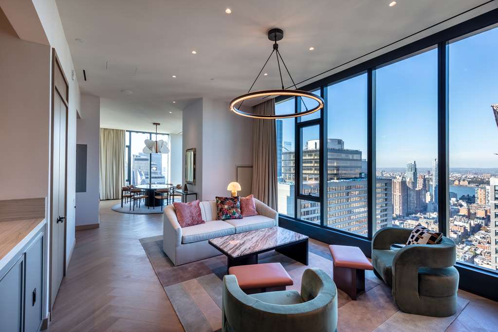 Фото Tempo by Hilton New York Times Square