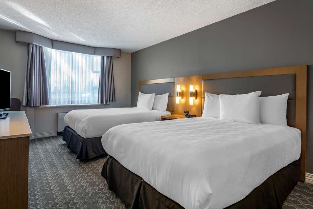 Фото Best Western Plus Vancouver Airport Hotel