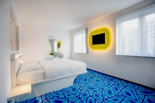 Гостиница Prize by Radisson, Hamburg City в Гамбурге