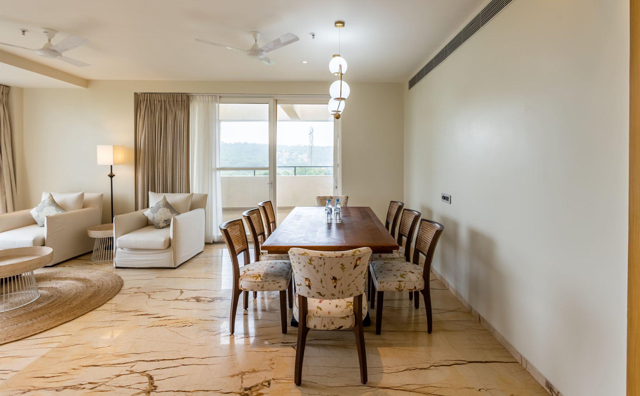 Фото Holiday Inn Goa Candolim