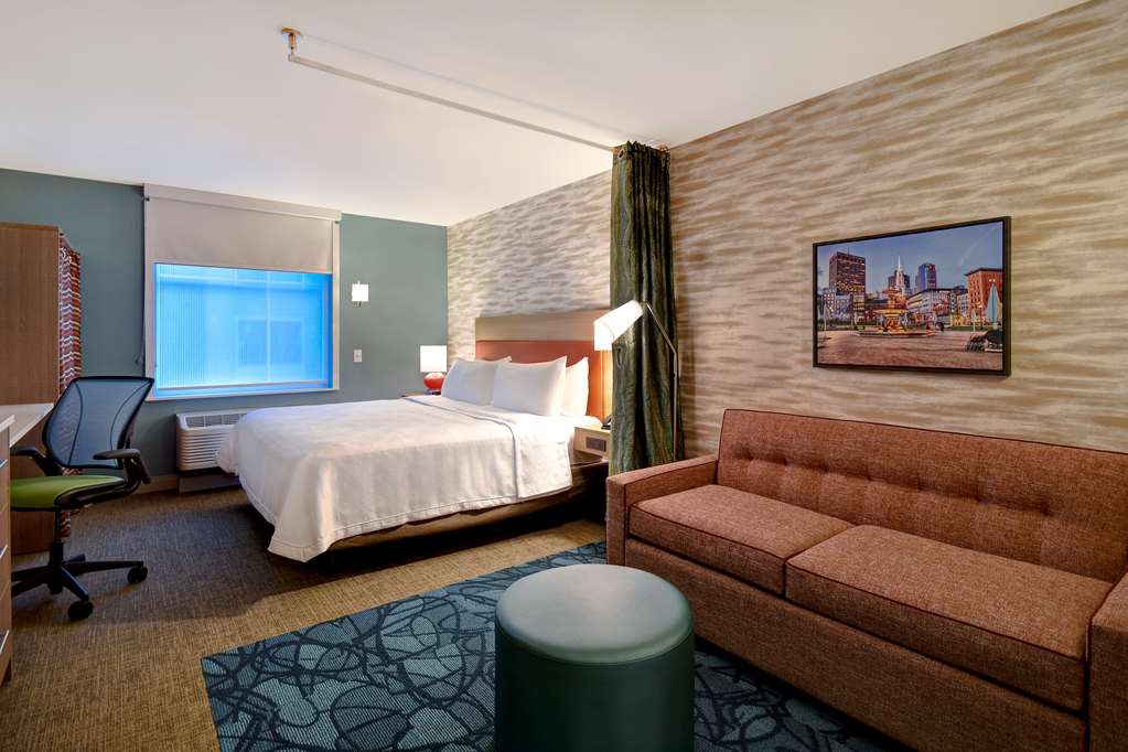 Фото Home2 Suites by Hilton Boston South Bay