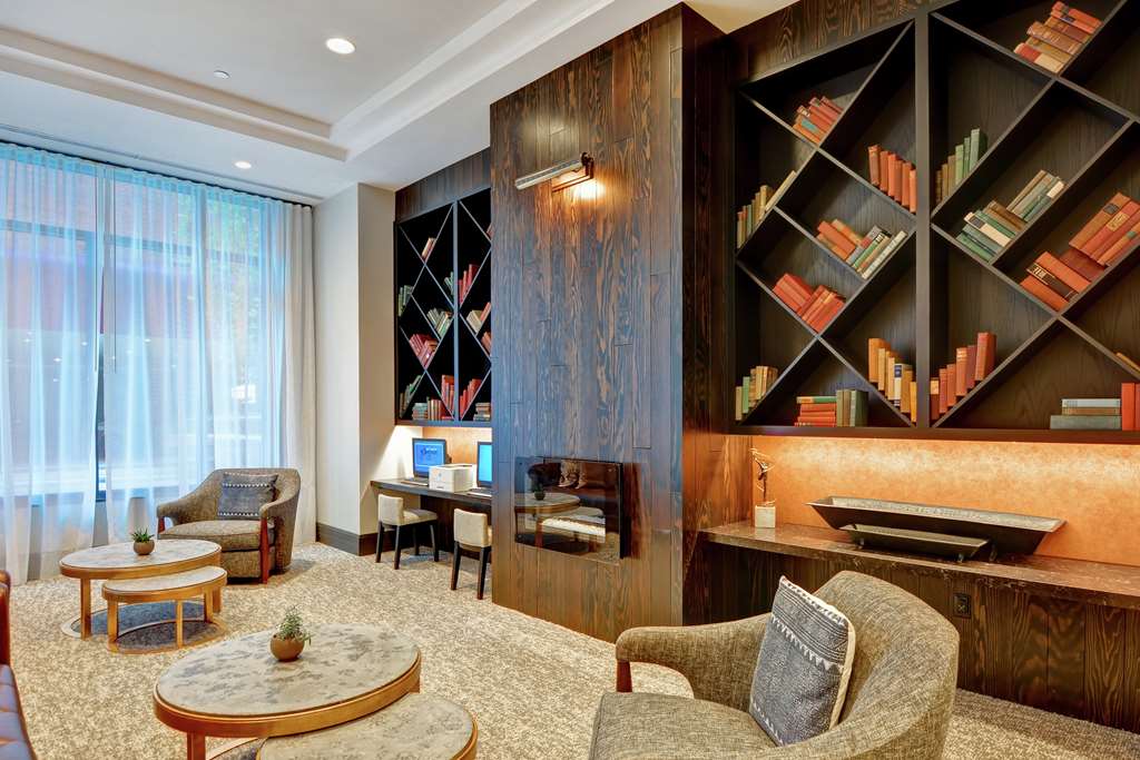 Фото The Cincinnatian Hotel Curio Collection by Hilton