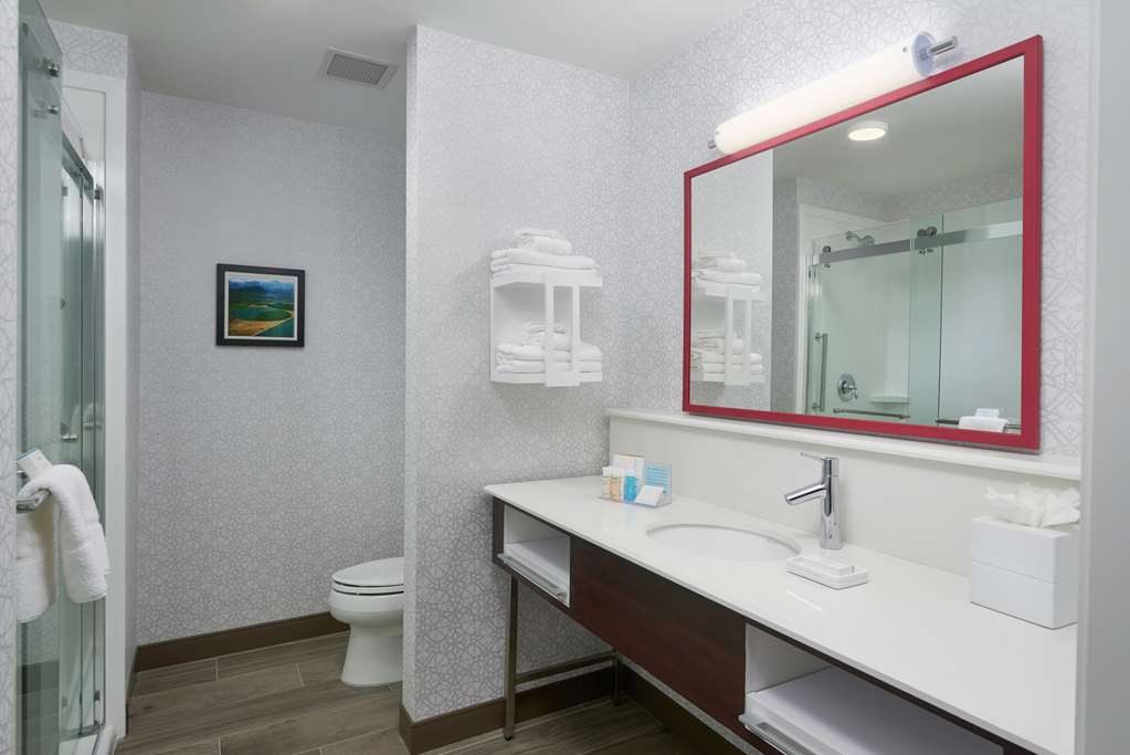 Фото Hampton Inn by Hilton Burley