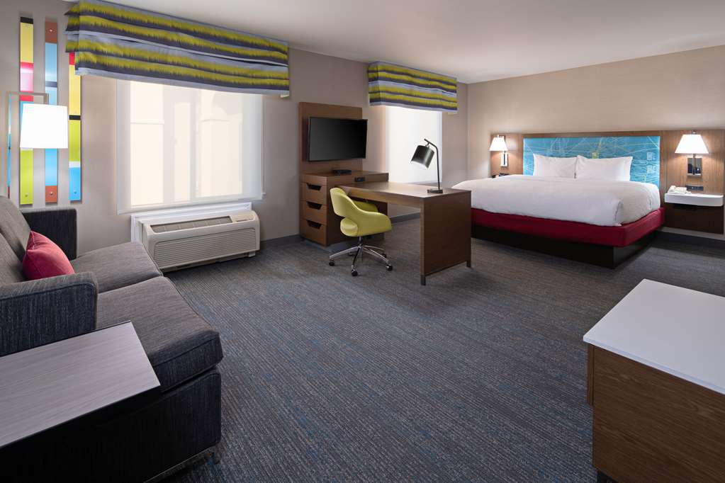 Фото Hampton Inn Visalia
