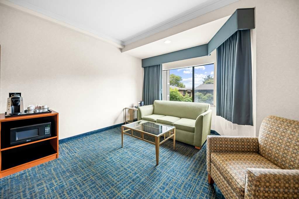 Фото Best Western De Anza Inn