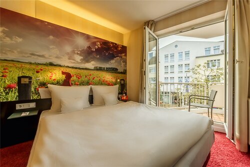 Гостиница Best Western Plus Hotel Stadtquartier Haan в Золингене