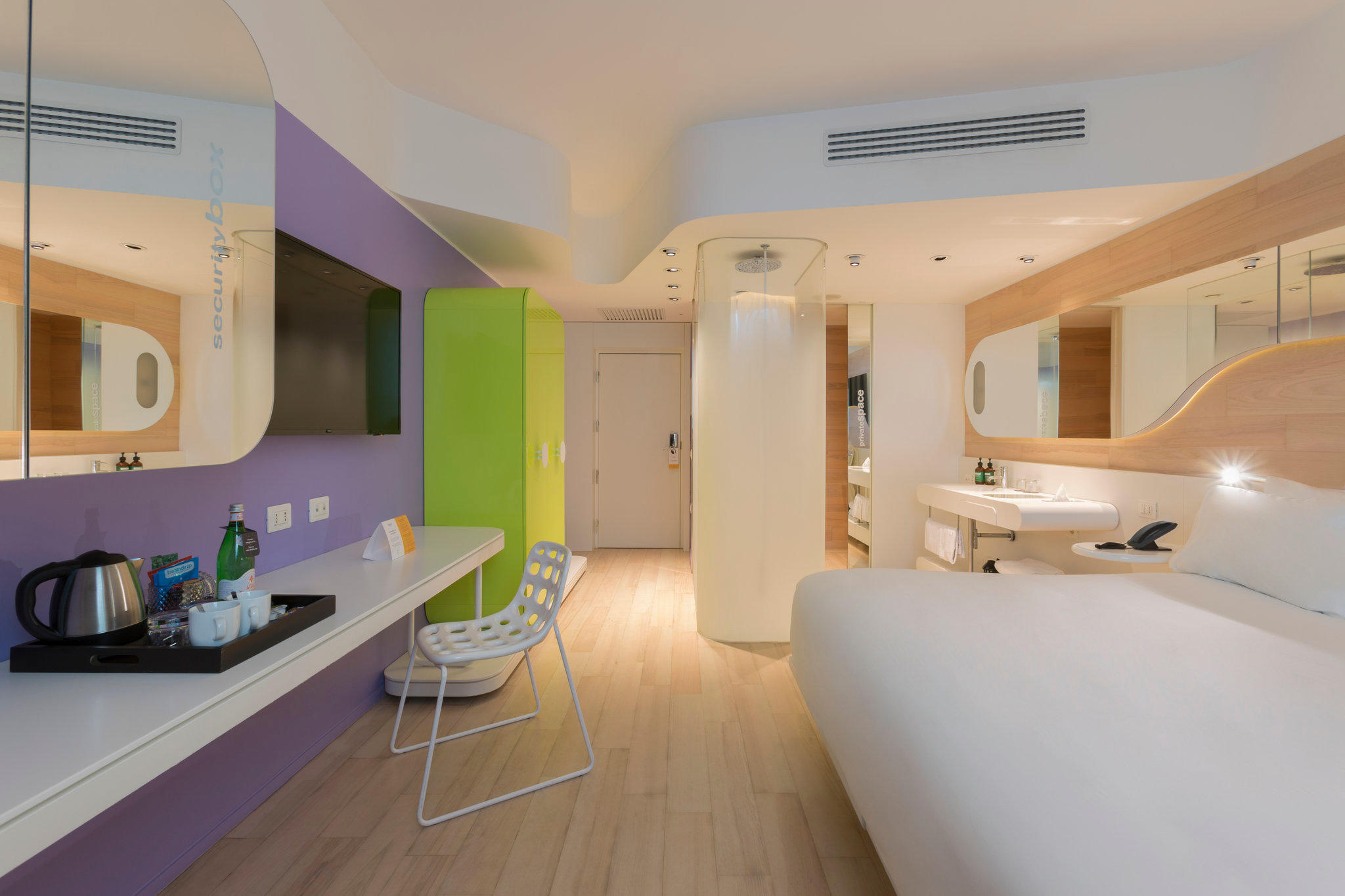 Фото Voco Milan - Fiere, an Ihg Hotel