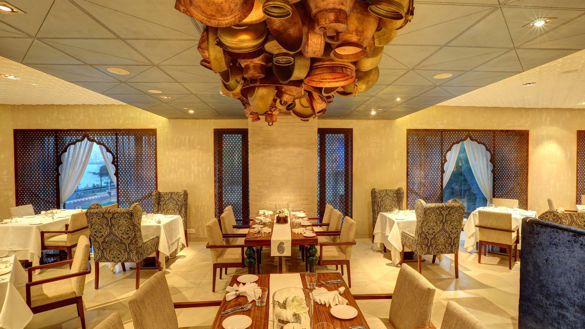 Фото InterContinental Marine Drive Mumbai, an Ihg Hotel