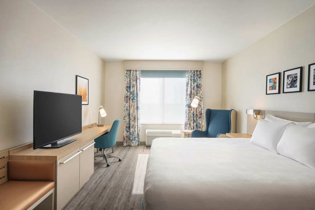 Фото Hilton Garden Inn Fort Collins