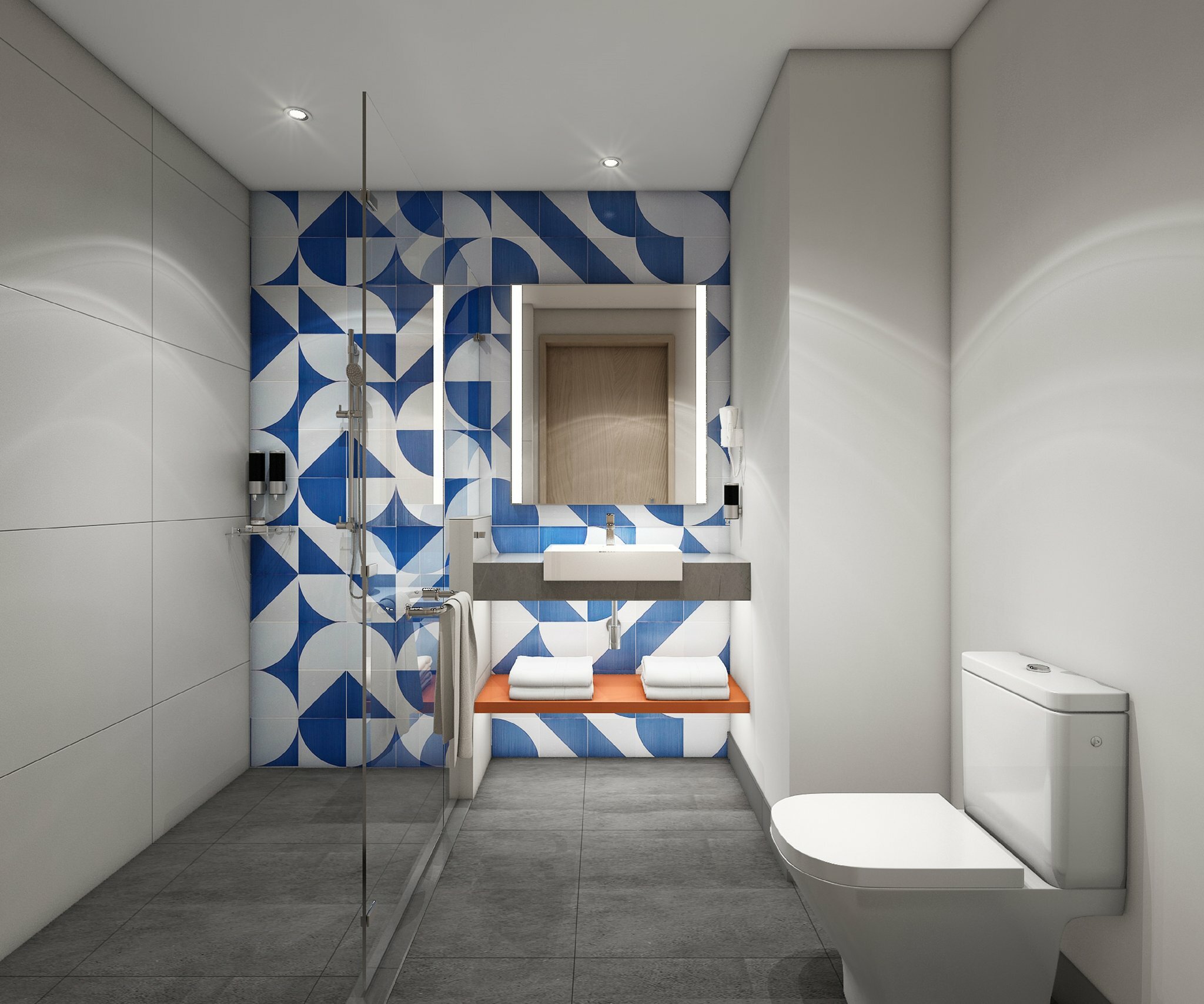 Фото Holiday Inn Express Bangkok Siam, an Ihg Hotel