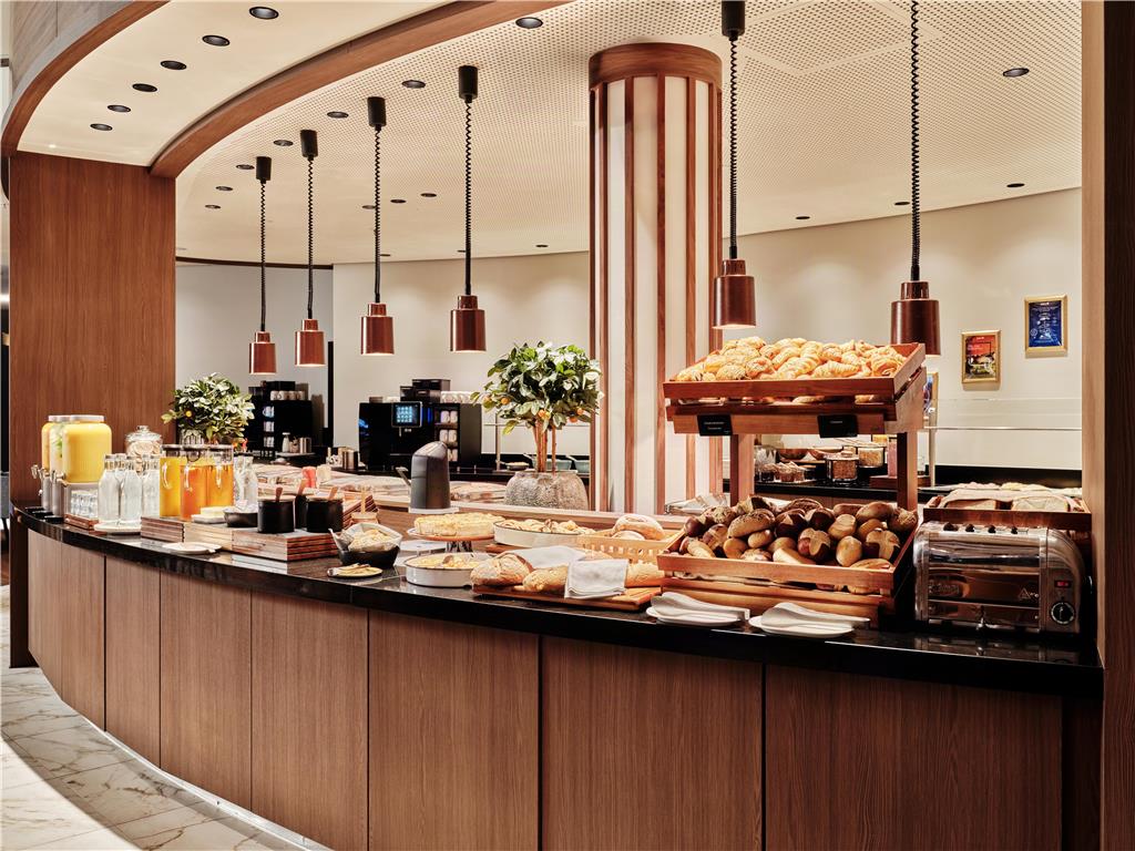 Фото Radisson Blu Hotel Hamburg Airport