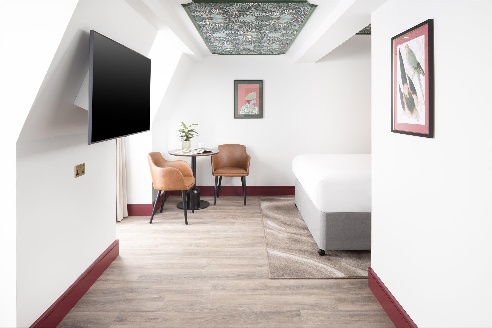 Фото Holiday Inn London - Oxford Circus, an Ihg Hotel