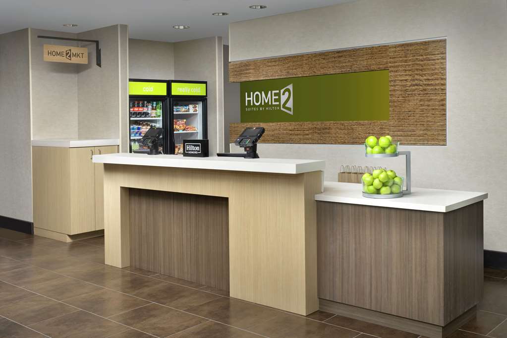 Фото Отель Home2 Suites by Hilton Atlanta Midtown