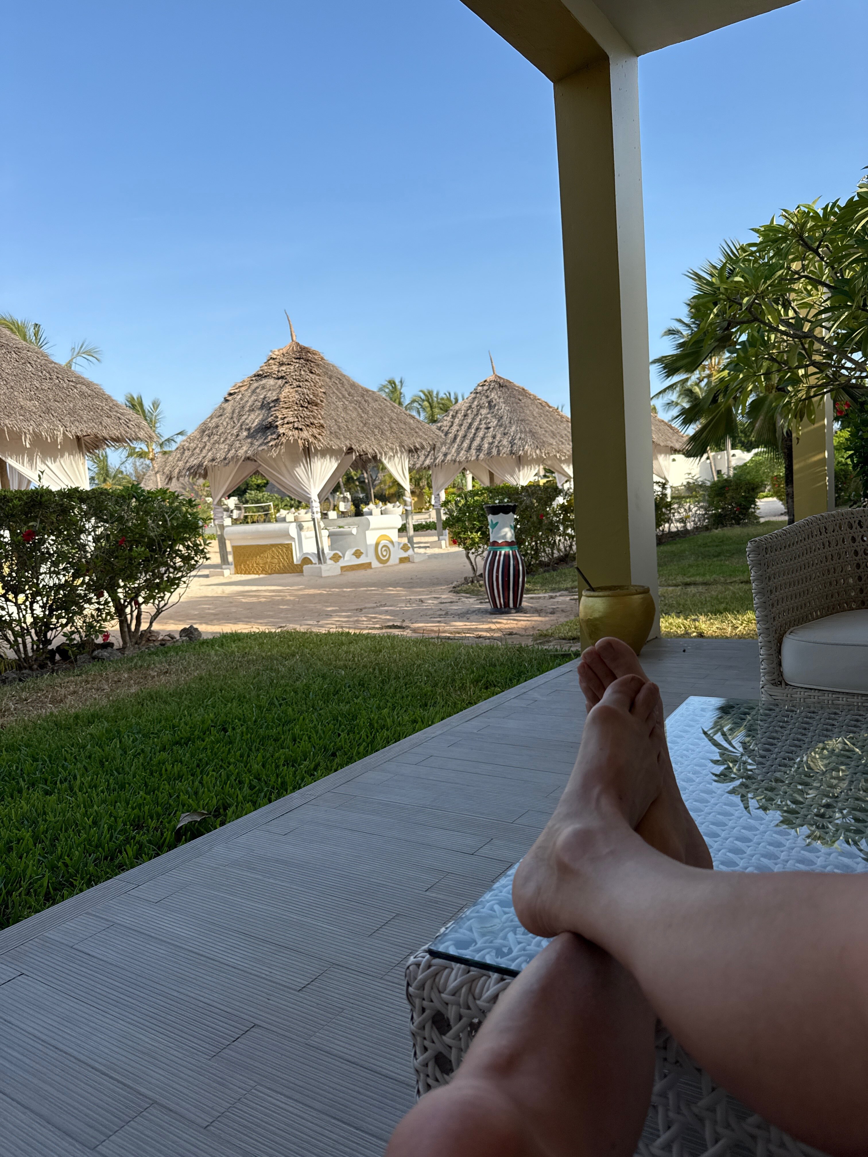 Фото Gold Zanzibar Beach House and SPA