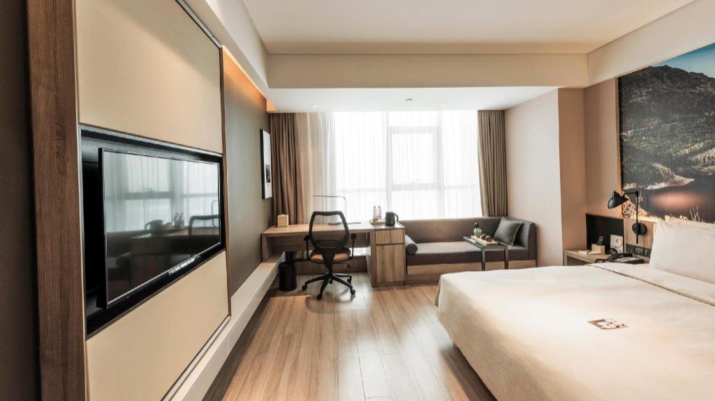 Фото Atour Hotel North High Speed Railway Station Xian